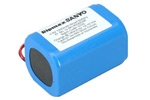 O-4K1400AEWF 4.8v 1400mAh Rx Pk Sqr 